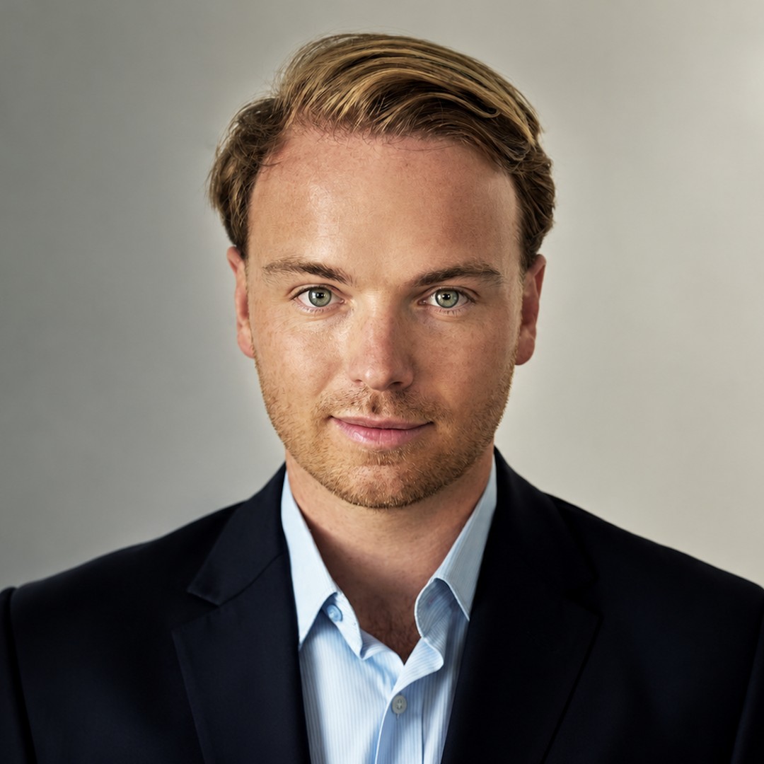 Hugues Souron, fondateur de Panache